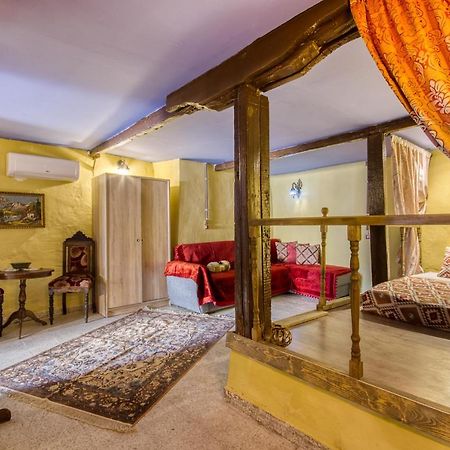 Fatma Hanoum Boutique Hotel Rhodes City Exterior foto