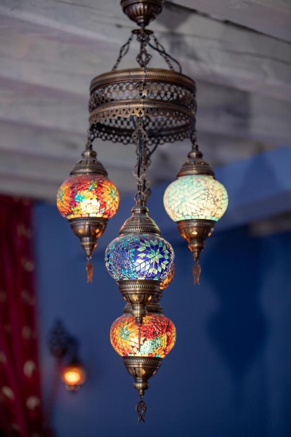 Fatma Hanoum Boutique Hotel Rhodes City Exterior foto