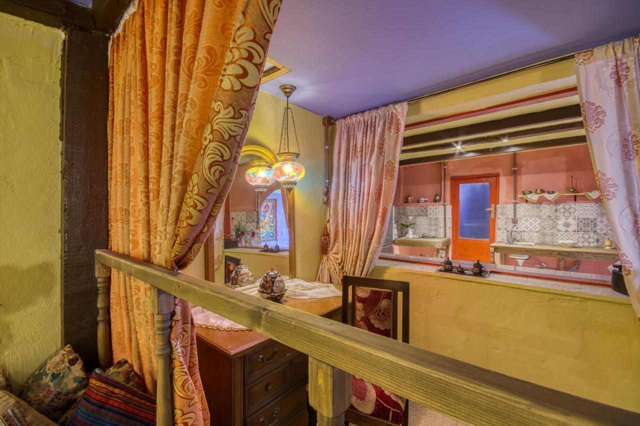 Fatma Hanoum Boutique Hotel Rhodes City Exterior foto