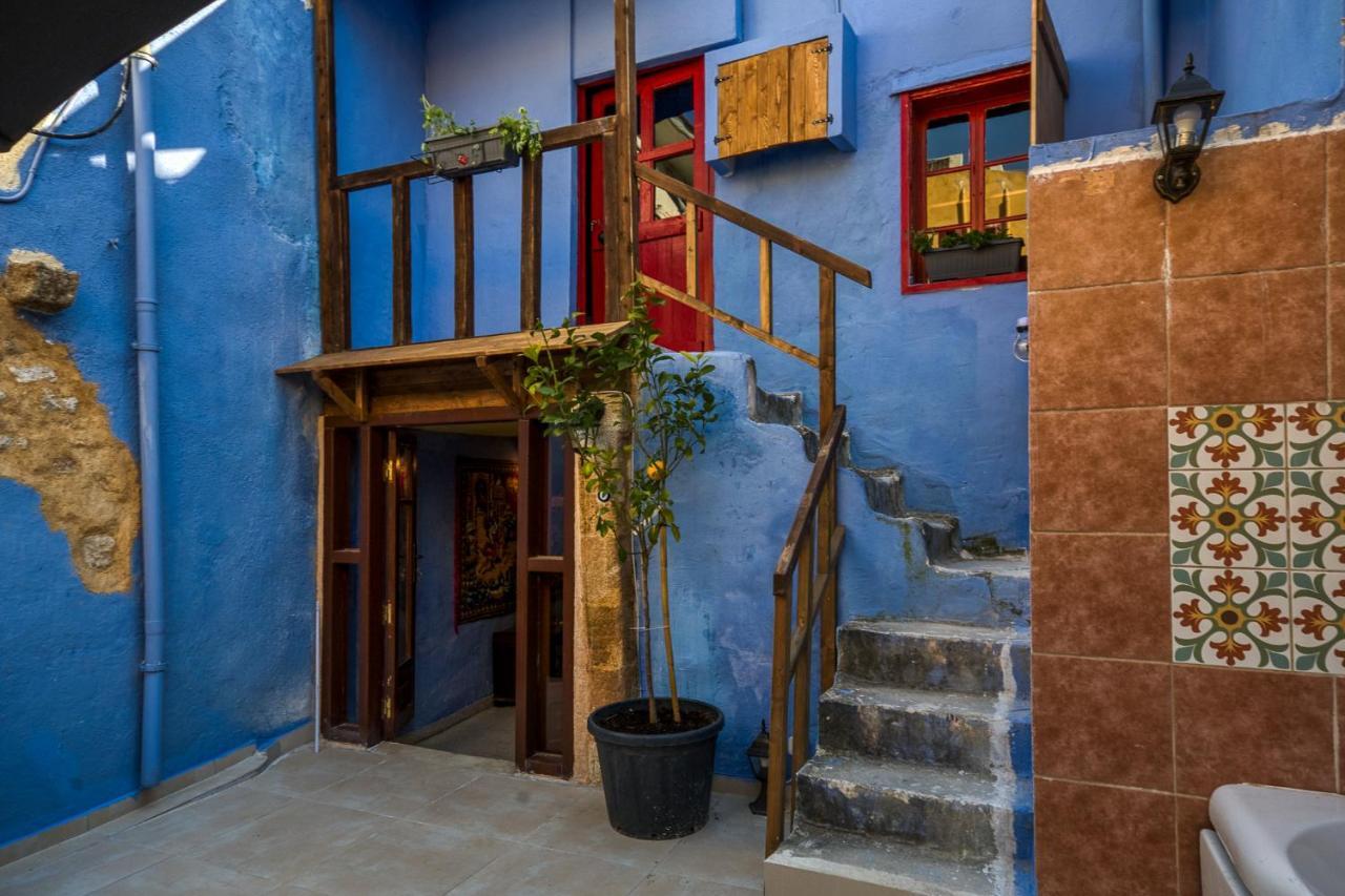 Fatma Hanoum Boutique Hotel Rhodes City Exterior foto