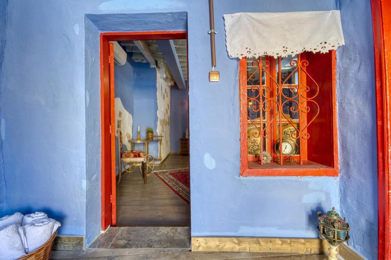 Fatma Hanoum Boutique Hotel Rhodes City Exterior foto