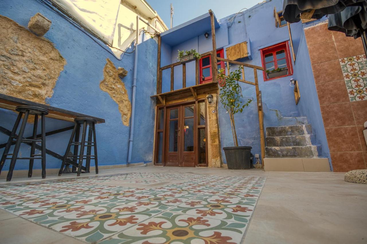 Fatma Hanoum Boutique Hotel Rhodes City Exterior foto